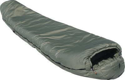 Snugpak New Softie Elite 1 92800 Sleeping Bag, 47 Degree, Expanda Panel System