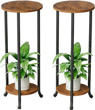Simple Trending Plant Stand Indoor Outdoor, 29.4” Tall Flower Storage