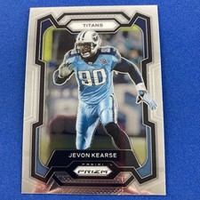 Jevon Kearse 2023 Panini Prizm Card #287 NFL Tennessee Titans