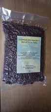 COPPENS 4.5MM PREMIUM RED HALIBUT SINKING FISHING PELLETS METHOD FEEDER CARP 1KG 9.17 per kilo
