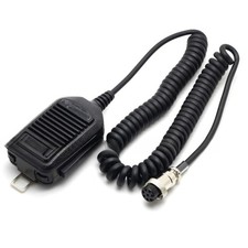HM36 8 Pin Microphone for ICOM Mobile Radios IC718 IC765 IC761 IC7200 IC7600