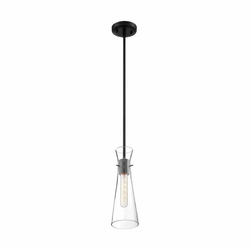 BAHARI 1 LIGHT MINI PENDANT - Picture 10 of 14
