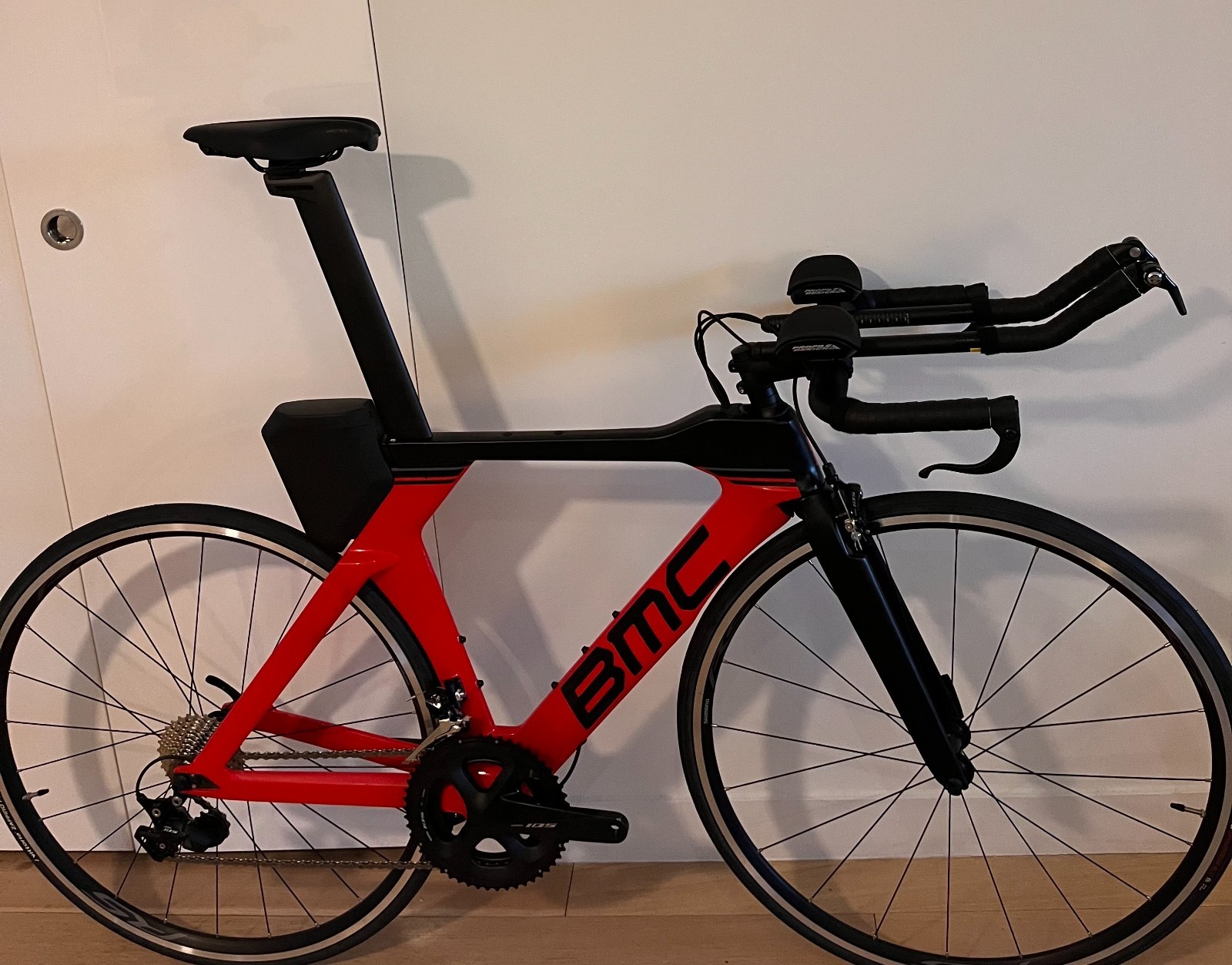 NEW BMC Timemachine 01 Triathlon Bike &ndash; Size Small