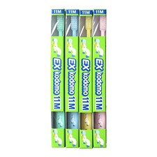 LION DENT EX kodomo Toothbrush M 4 Pieces