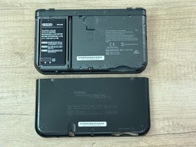 IPS Nintendo New 3DS XL Metallic Black Console IPS Top Sold as is Japan R4439