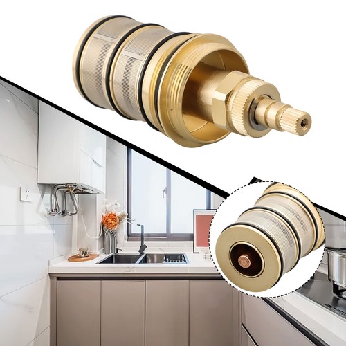 Convenient Installation Thermostatic Cartridge Shower Mixer Valve Repair Kit - Picture 6 of 18