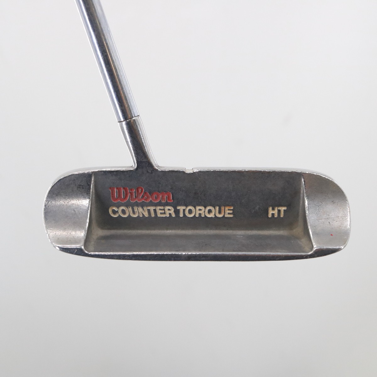 34)ヴィンテージWilson COUNTER TORQUE HT-6 パター 34)ヴィンテージ
