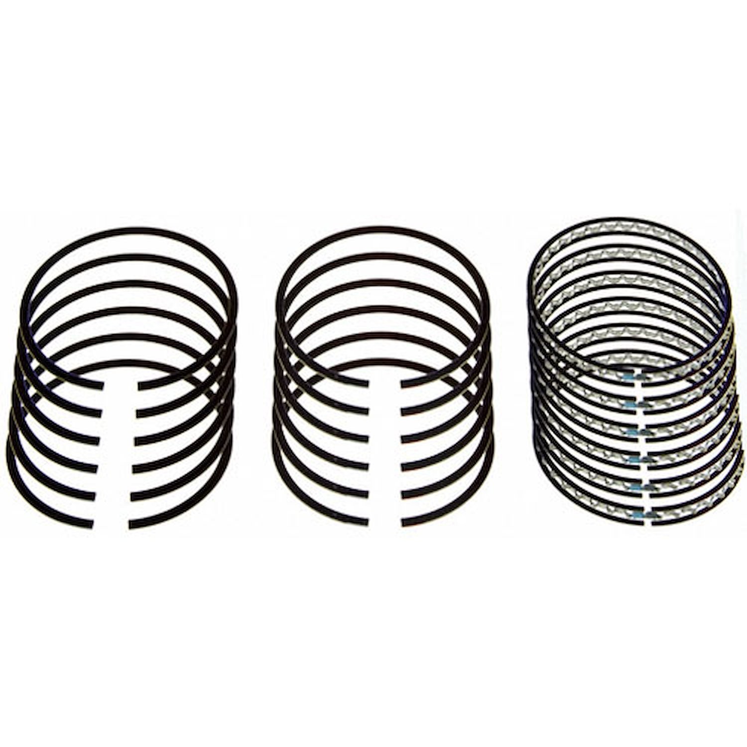 Sealed Power E234K60 Moly 6-Cylinder Piston Ring Set