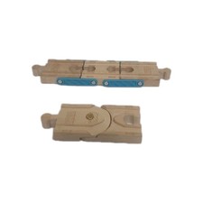 Thomas  Friends Wooden Railway Adapt-a-Track  Swivel Turn 33 