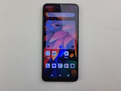 DIALN G65 - 32GB - Black (CARRIER UNKNOWN) Smartphone - BLEMISHED - B418