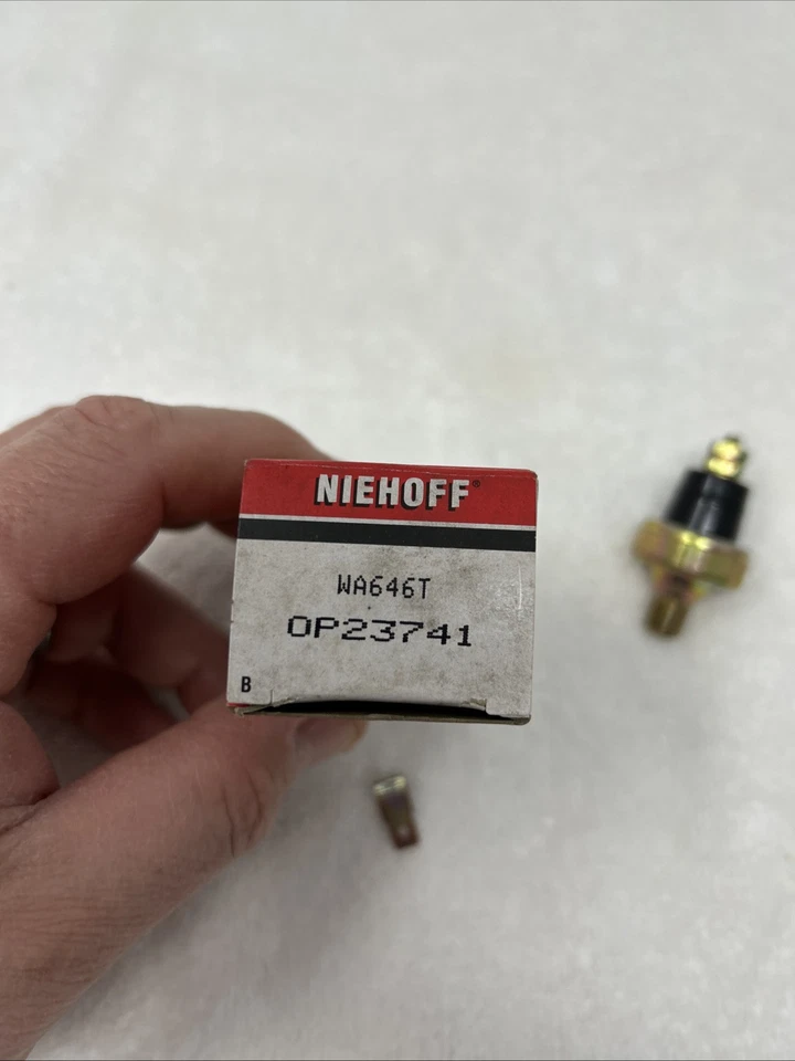 Niehoff WA646T Switch  New - Image 3 of 4