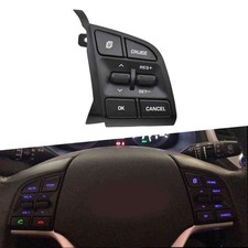 Interruptor de control remoto de crucero del volante para HYUNDAI 2015-2019 piezas Tucson