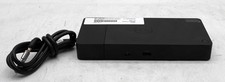 DELL 4JXDM WD19S K20A001 K20A USB-C DOCKING STATION NO ADAPTER DAMAGED CABLE