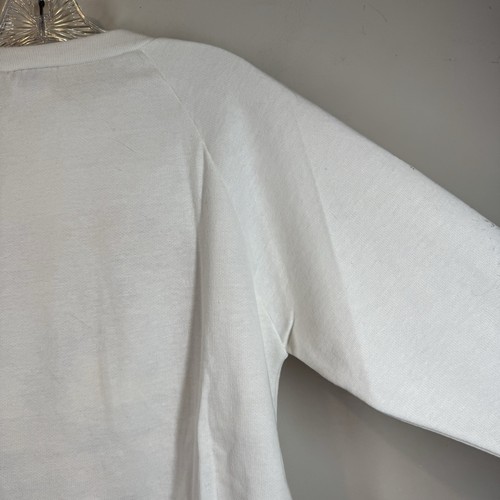 Vintage 88 Walt Disney Mickey Mouse Crewneck Allison Sweatshirt Sz S *FLAWS NWT by Disney, Size S, $24.99 - Photo 19