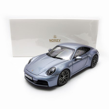 Spot NOREV 1:18 Porsche 911 Carrera 2025 alloy Automodell