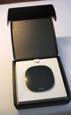 Ecobee3 Lite Smart Thermostat - Black - New