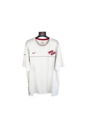 Maillot de football d'entraînement FC Spartak Moscou 2009-2010 (XL) Nike Russ... - Photo 1/4