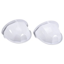 Surveillance Rain Cover Camera Rain Cover Camera Sun Hood Security 2Piece G7Z8