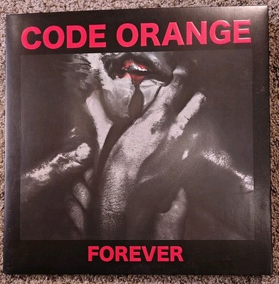 Code Orange Forever Vinyl LP 12'' Roadrunner Records Metal 2010s