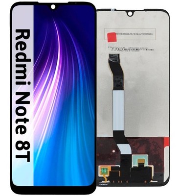 Für Xiaomi Redmi Note 8T Display Komplettes Bildschirm LCD + Touch Screen