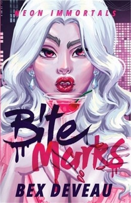 Bite Marks (Paperback or Softback)