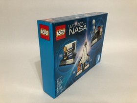 LEGO Ideas 21312 Women of NASA - NEW - SEALED - RETIRED