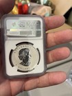 2016 1 oz Canadian Maple Leaf Mark-V Tank Silver NGC PF69 4307914-140 — photo 2