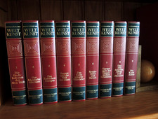Enzyklopädie der Weltkunst Zweiburgen Verlag 9 Bände komplett neuwertig!