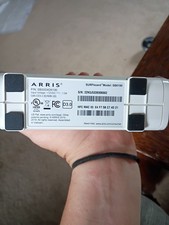 ARRIS Surfboard Cable Modem.