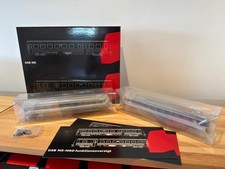 McK 1205 DC Digital - H0 - DSB - 2-tlg. Set M...