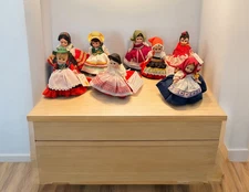 Madame Alexander International Doll Vintage  8" (See Description)