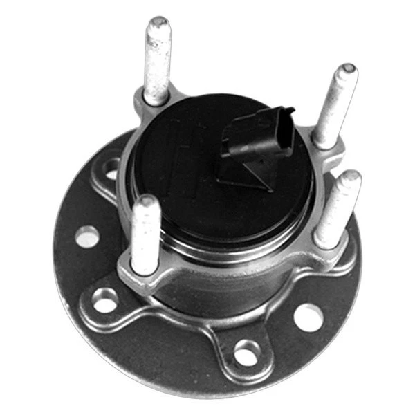 For Saab 9-3 04-11 GSP North America Wheel Bearing & Hub Assembly Set Foto 2 de 3