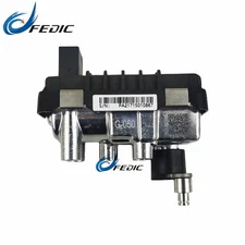 764205 Left side turbo actuator for Audi A8 4.2 TDI D3 240 Kw 326 HP BMC BVN