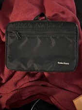 RADIO SHACK VTG Cassette Tape Case Holder Storage 16 Tape Capacity Soft Carry