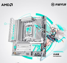 ASUS TX GAMING B850M WIFI W AM5 DDR5 motherboard