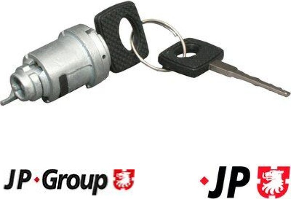 Jp Group 1390400100 SchließZylinder FüR ZüNdschloss SchließZylinder-image