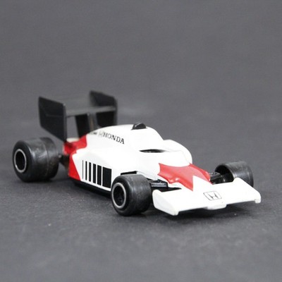 Majorette F1 McLaren Honda / No. 289 / weiß / Scale 1:55