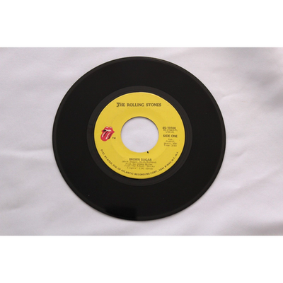 THE ROLLING STONES BITCH / BROWN SUGAR 7