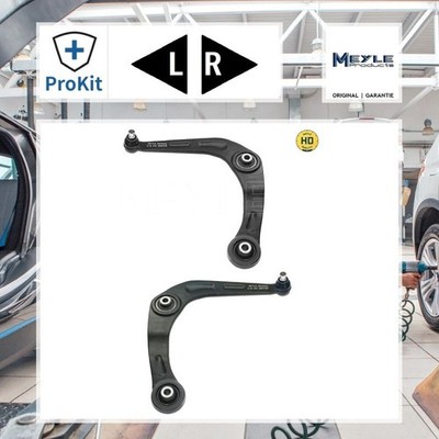 2x Meyle Lenker, Radaufhängung Links, Rechts passend für Peugeot 206 CC 206