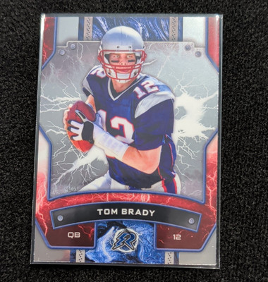 Topps 2024 Topps Resurgence Tom Brady #67 New England Patriots NFL Karte