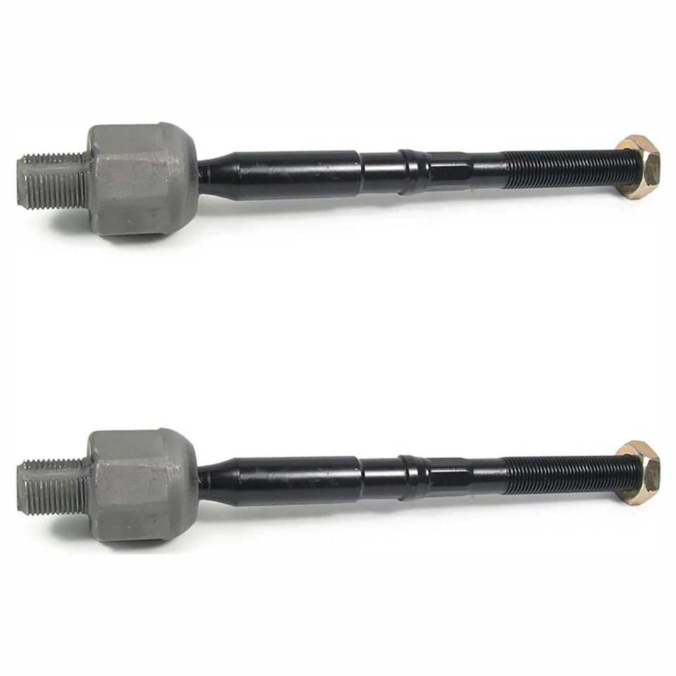 Extremos de barra de amarre interior delantero 2x para BMW 330i 2001 2002 2003 2004 2005 3,0 L Foto 2 de 4