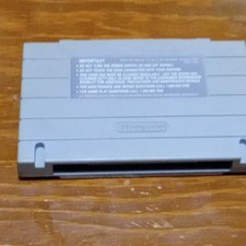 Super Mario World (Super Nintendo SNES, 1991)