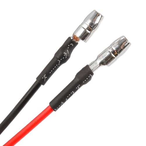 2pcs Universal Motorcycle Handlebar Mini LED Turn Signal Light - Picture 8 of 9