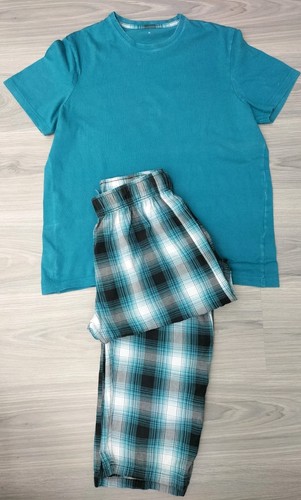 Mens TU Pyjama Set ~Cotton Top & Pants~ Lounge medium ~