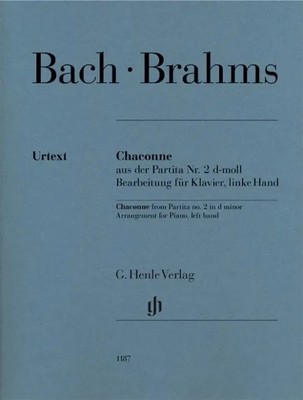 Chaconne aus der Partita Nr. 2 d-moll | Johann Sebastian Bach (u. a.) | Buch