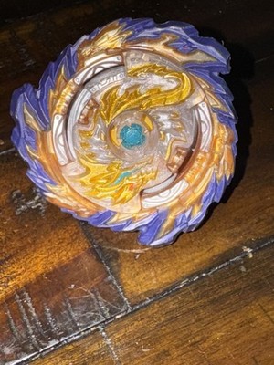 Takara Tomy Beyblade Burst Superking Mirage Fafnir Nothing EUC