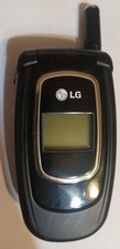 LG AX4270 Flip Cellphone Black  Phone Case Pre-owned. Untested. As Is