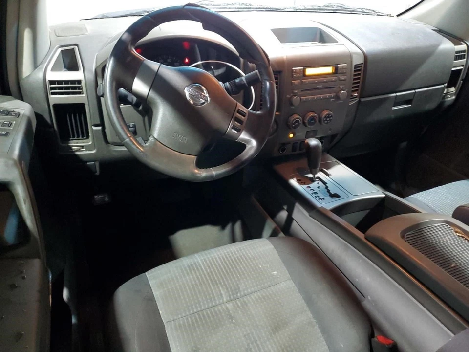 Seat Belt Front Bucket And Bench Passenger Retractor Fits 04-06 TITAN 180757 - Изображение 4 из 4