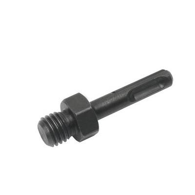 1PC Core Drill Bit Adapter 5/8''-11 Thread Male to SDS Plus Shank for Plus Bits
