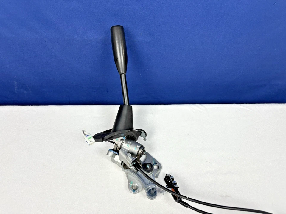 Palanca selectora de palanca de cambios Toyota Tundra Sequoia 2000-2006 con sobremarcha Foto 2 de 4